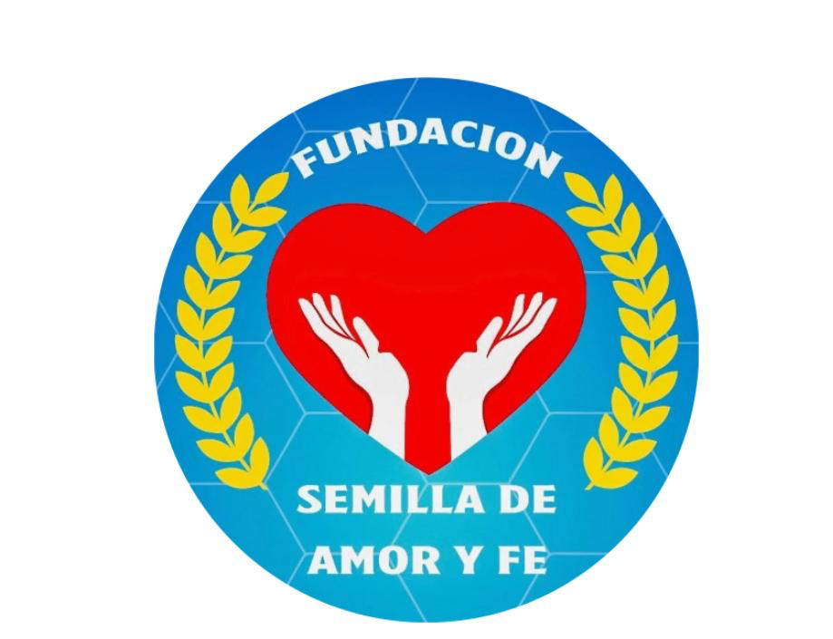 Logo Fundación Semilla de Amor y Fe