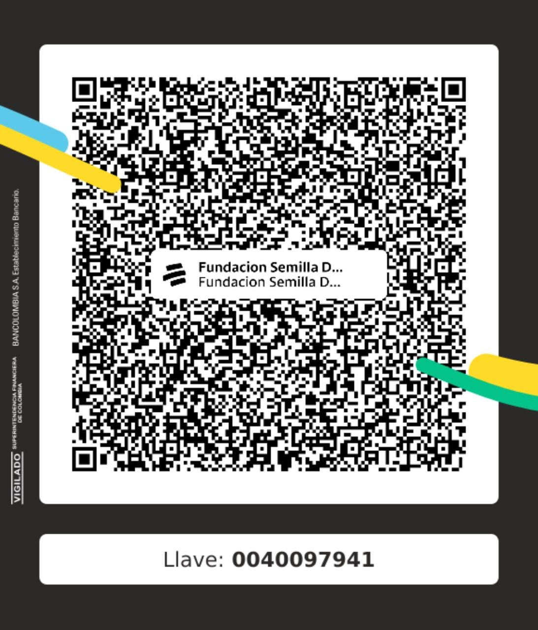 QR Bancolombia